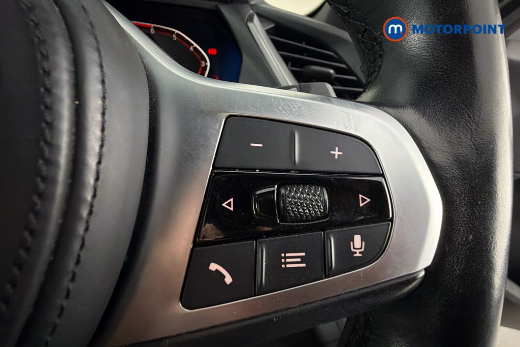 BMW 1 Series M Sport Manual Petrol Hatchback - Stock Number (1668119) - 4th supplementary image