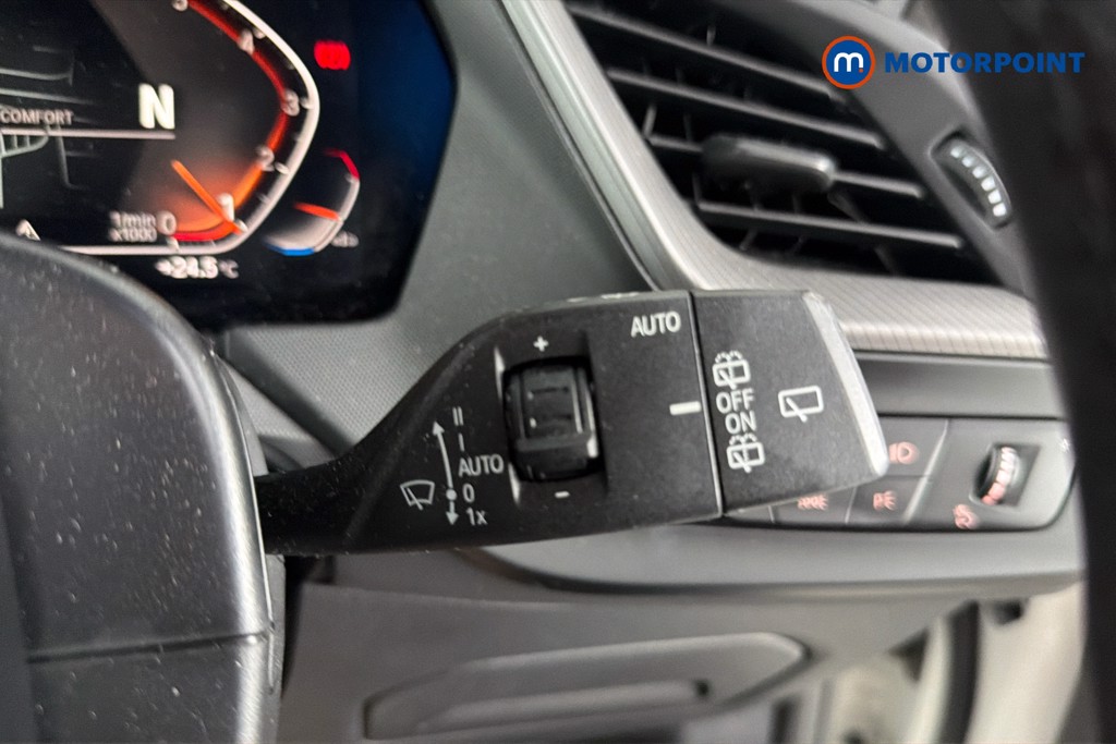 BMW 1 Series M Sport Manual Petrol Hatchback - Stock Number (1668119) - 7th supplementary image