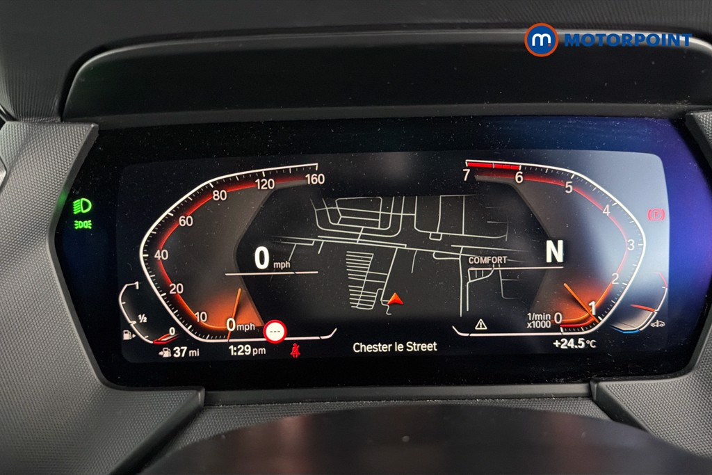 BMW 1 Series M Sport Manual Petrol Hatchback - Stock Number (1668119) - 8th supplementary image