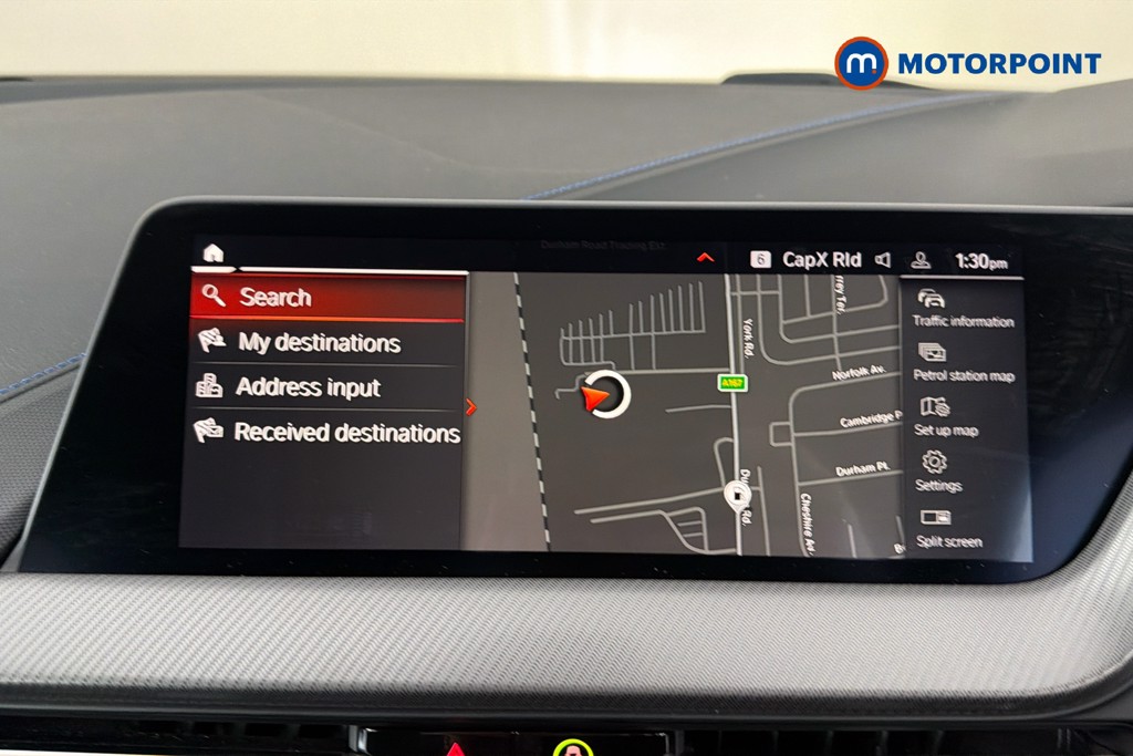 BMW 1 Series M Sport Manual Petrol Hatchback - Stock Number (1668119) - 10th supplementary image