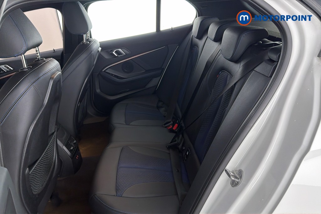 BMW 1 Series M Sport Manual Petrol Hatchback - Stock Number (1668119) - 28th supplementary image