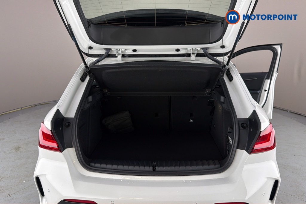 BMW 1 Series M Sport Manual Petrol Hatchback - Stock Number (1668119) - 33rd supplementary image