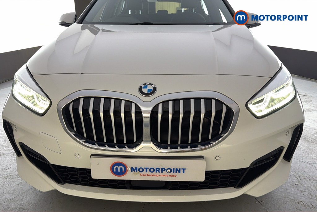 BMW 1 Series M Sport Manual Petrol Hatchback - Stock Number (1668119) - 45th supplementary image