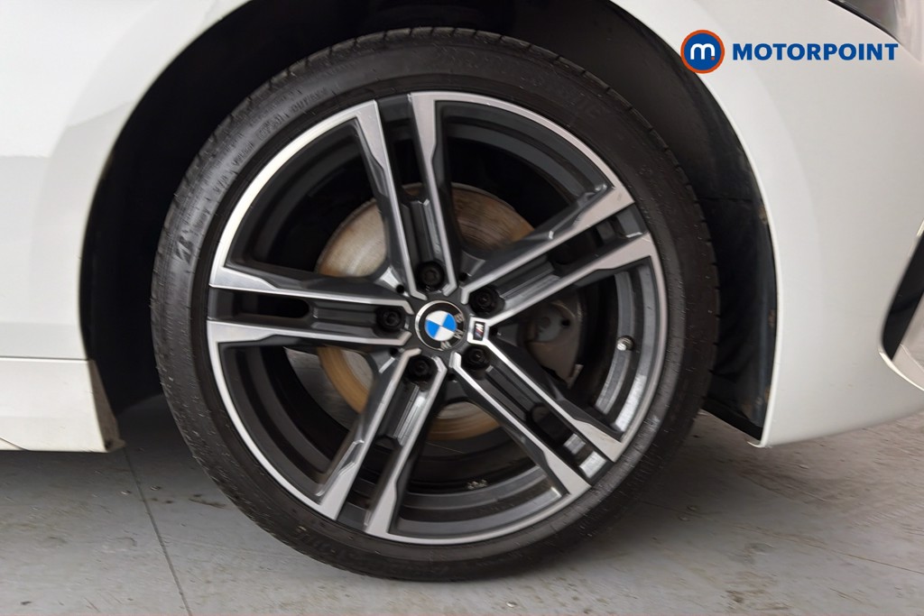 BMW 1 Series M Sport Manual Petrol Hatchback - Stock Number (1668119) - 50th supplementary image