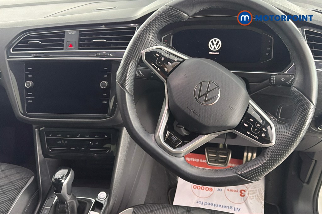 Volkswagen Tiguan R-Line Automatic Diesel SUV - Stock Number (1668136) - 2nd supplementary image