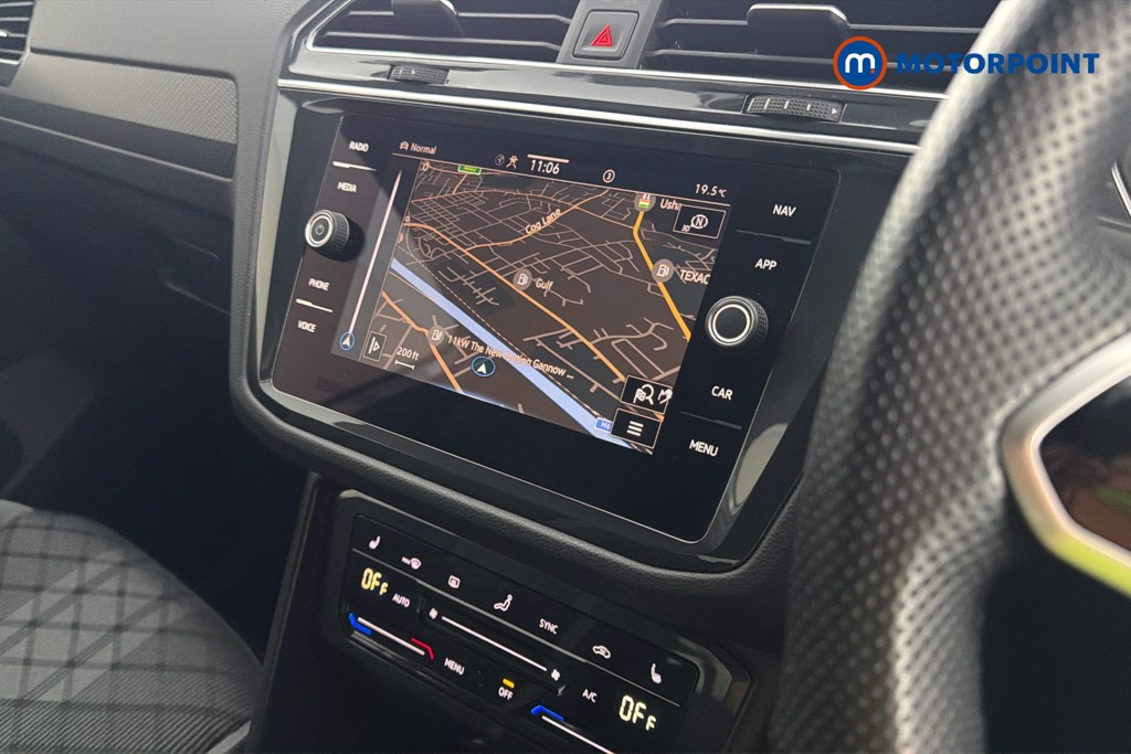 Volkswagen Tiguan R-Line Automatic Diesel SUV - Stock Number (1668136) - 10th supplementary image
