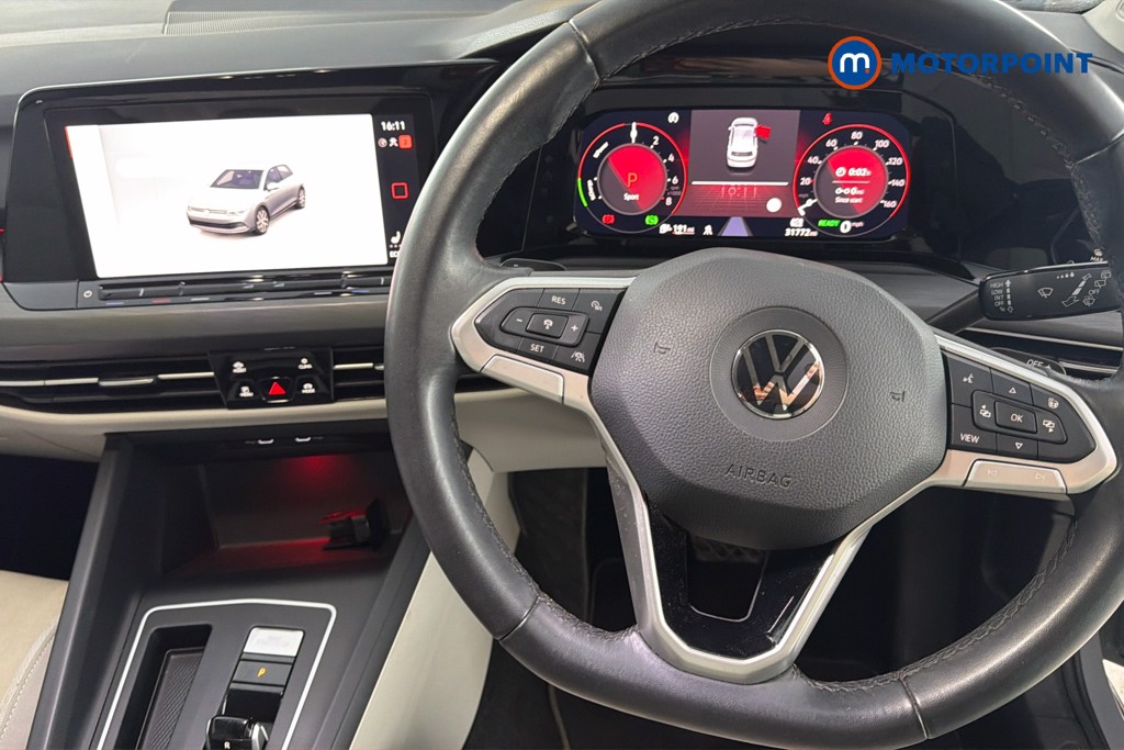 Volkswagen Golf Style Automatic Petrol Plug-In Hybrid Hatchback - Stock Number (1668137) - 2nd supplementary image