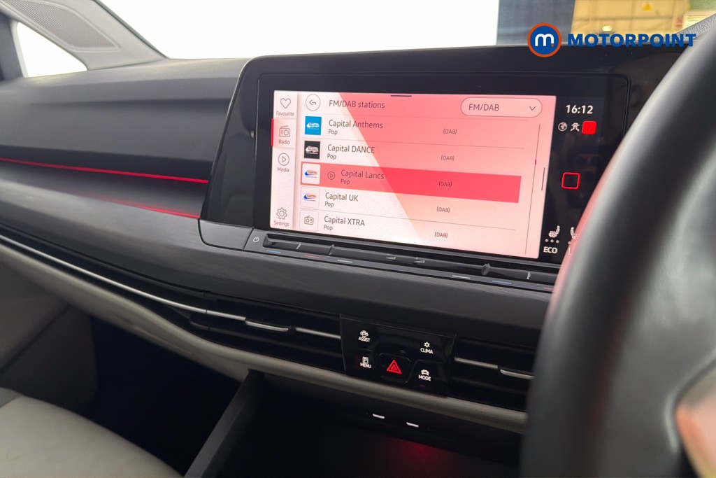 Volkswagen Golf Style Automatic Petrol Plug-In Hybrid Hatchback - Stock Number (1668137) - 9th supplementary image
