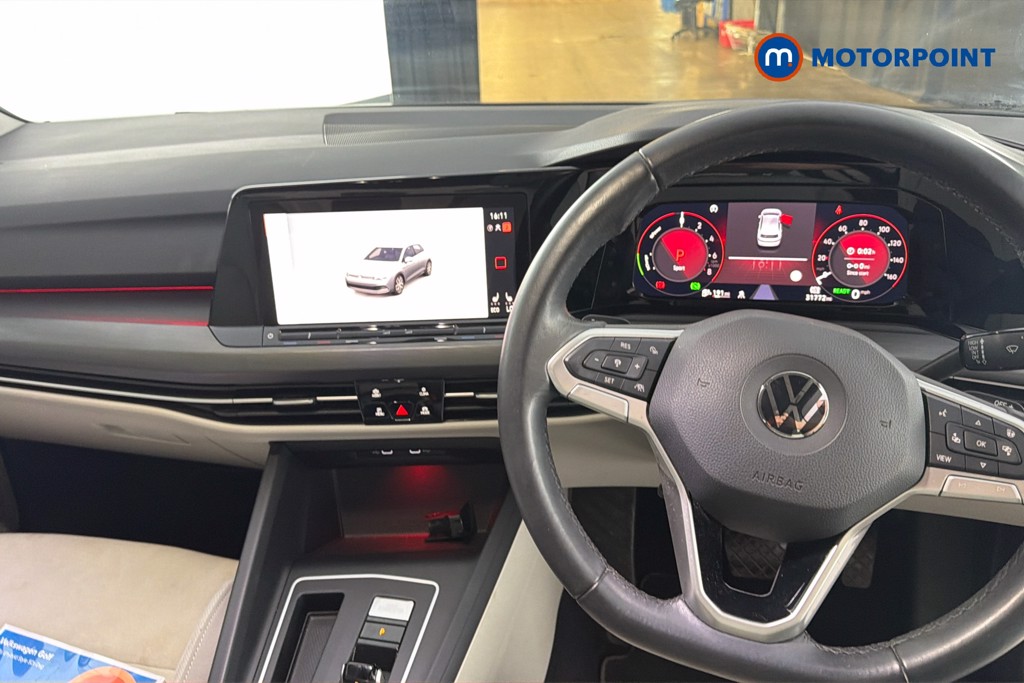 Volkswagen Golf Style Automatic Petrol Plug-In Hybrid Hatchback - Stock Number (1668137) - 1st supplementary image