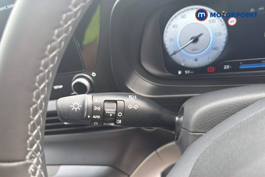 Hyundai Bayon Ultimate Manual Petrol SUV - Stock Number (1668168) - 2nd supplementary image