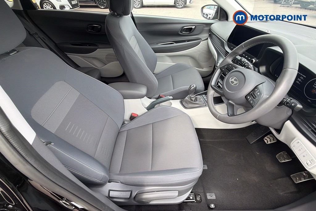 Hyundai Bayon Ultimate Manual Petrol SUV - Stock Number (1668168) - 10th supplementary image