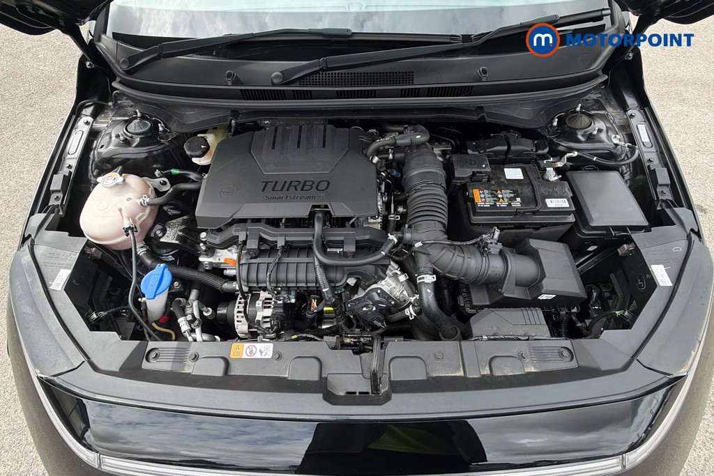 Hyundai Bayon Ultimate Manual Petrol SUV - Stock Number (1668168) - 12th supplementary image