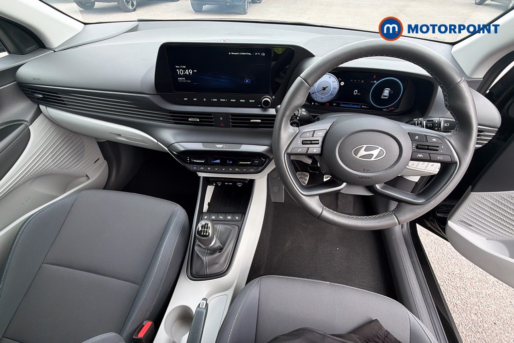 Hyundai Bayon Ultimate Manual Petrol SUV - Stock Number (1668168) - 21st supplementary image