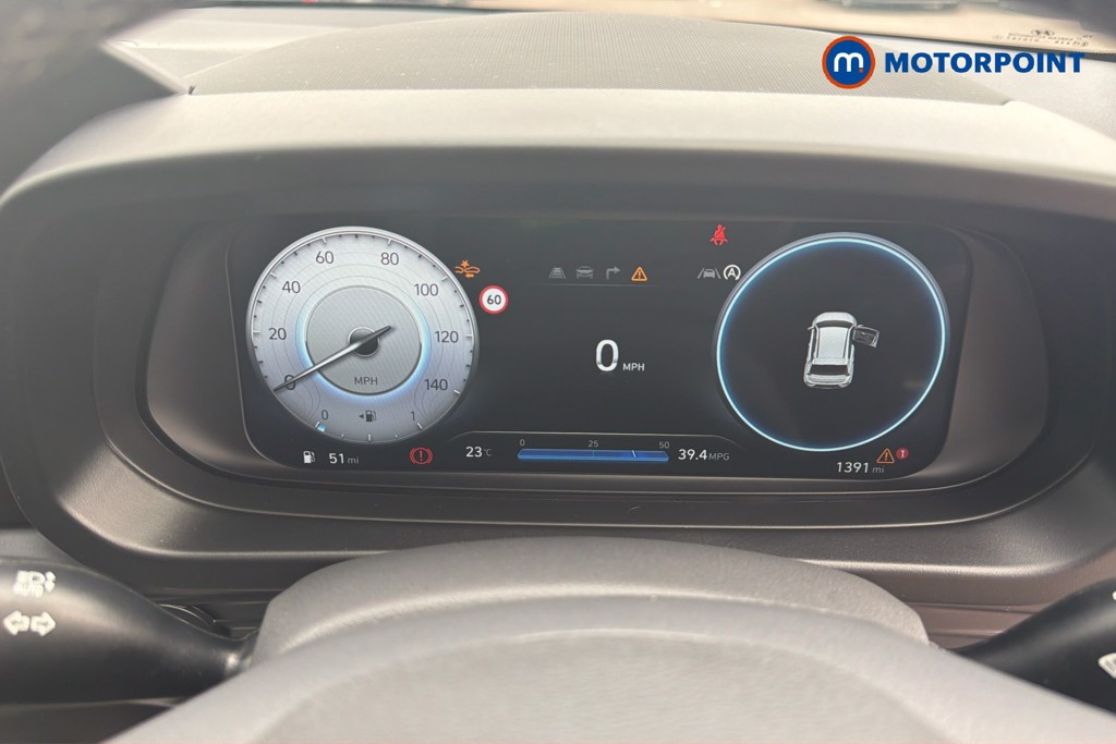 Hyundai Bayon Ultimate Manual Petrol SUV - Stock Number (1668168) - 26th supplementary image