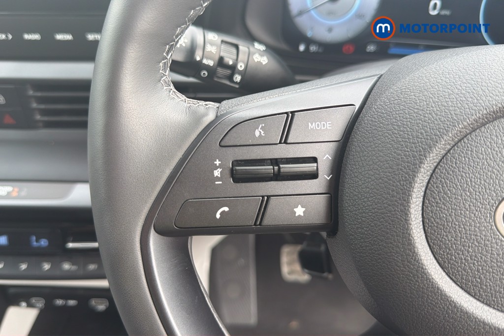 Hyundai Bayon Ultimate Manual Petrol SUV - Stock Number (1668168) - 27th supplementary image