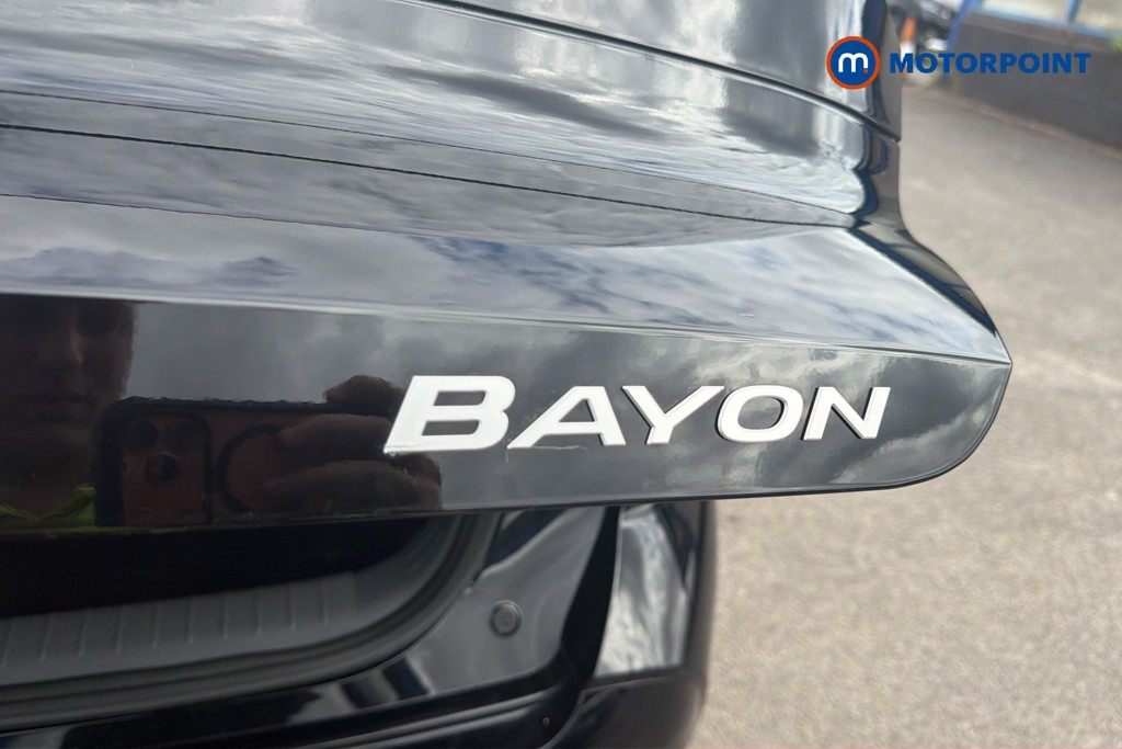 Hyundai Bayon Ultimate Manual Petrol SUV - Stock Number (1668168) - 35th supplementary image