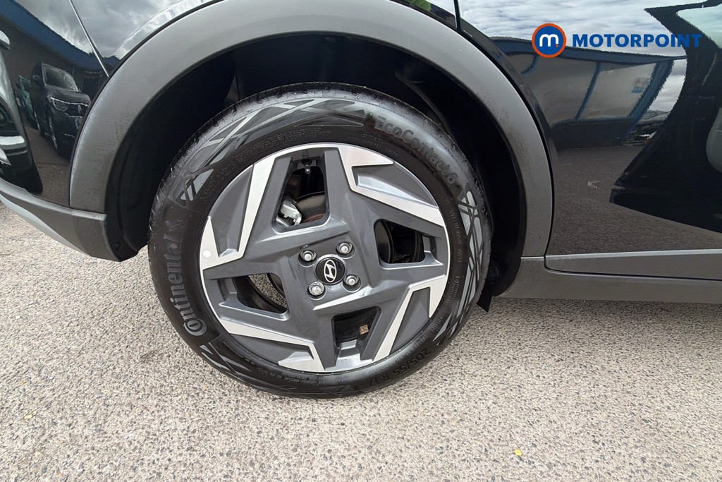 Hyundai Bayon Ultimate Manual Petrol SUV - Stock Number (1668168) - 36th supplementary image