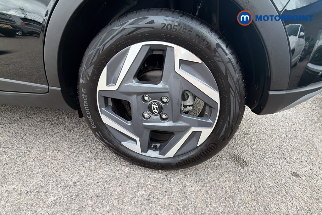 Hyundai Bayon Ultimate Manual Petrol SUV - Stock Number (1668168) - 39th supplementary image