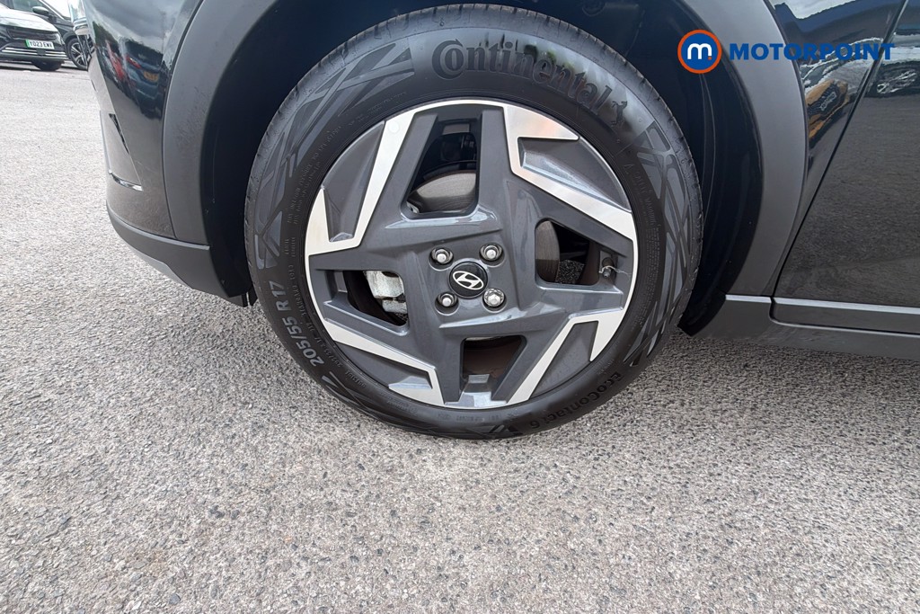 Hyundai Bayon Ultimate Manual Petrol SUV - Stock Number (1668168) - 41st supplementary image