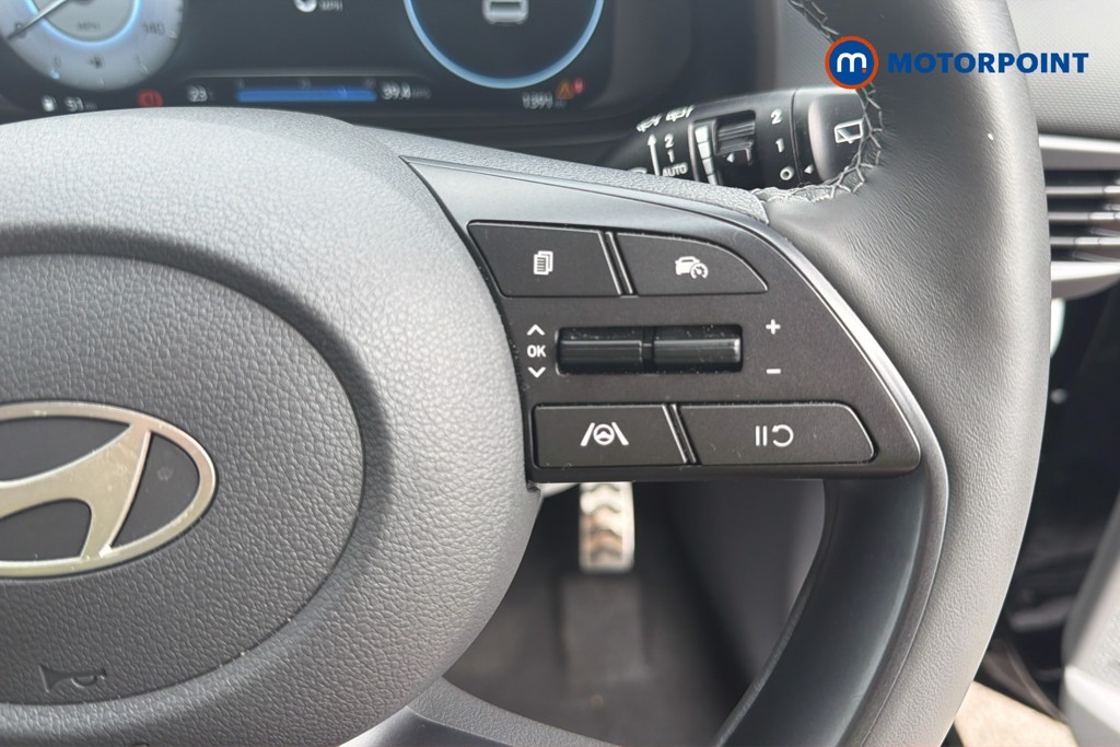 Hyundai Bayon Ultimate Manual Petrol SUV - Stock Number (1668168) - 1st supplementary image