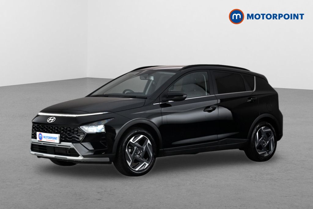 Hyundai Bayon Ultimate Manual Petrol SUV - Stock Number (1668168) - Passenger side front corner
