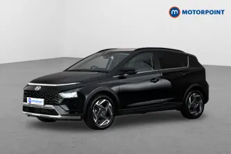 Hyundai Bayon Ultimate Manual Petrol SUV - Stock Number (1668168) - Passenger side front corner