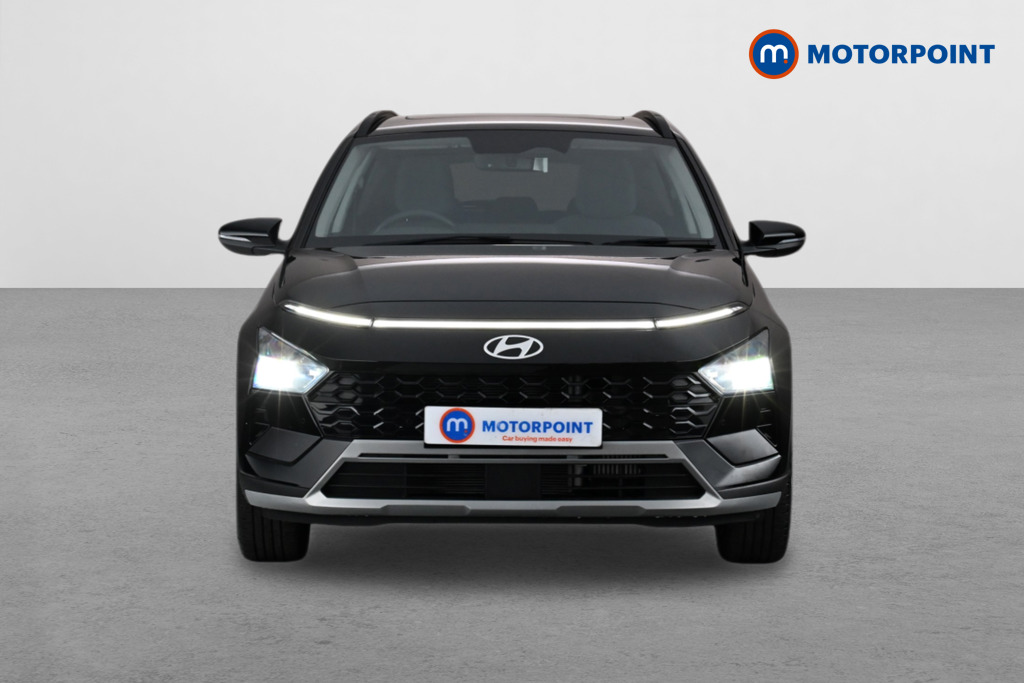 Hyundai Bayon Ultimate Manual Petrol SUV - Stock Number (1668168) - Front bumper