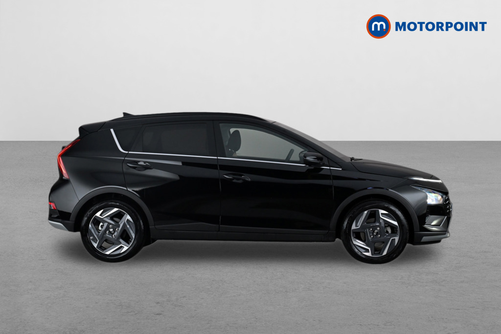 Hyundai Bayon Ultimate Manual Petrol SUV - Stock Number (1668168) - Drivers side