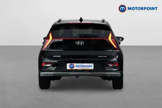 Hyundai Bayon Ultimate Manual Petrol SUV - Stock Number (1668168) - Rear bumper