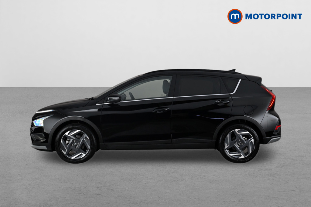 Hyundai Bayon Ultimate Manual Petrol SUV - Stock Number (1668168) - Passenger side