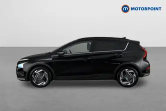 Hyundai Bayon Ultimate Manual Petrol SUV - Stock Number (1668168) - Passenger side