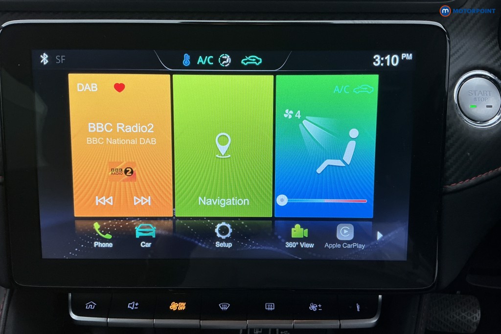 Mg Motor Uk ZS Exclusive Automatic Petrol SUV - Stock Number (1668180) - 2nd supplementary image