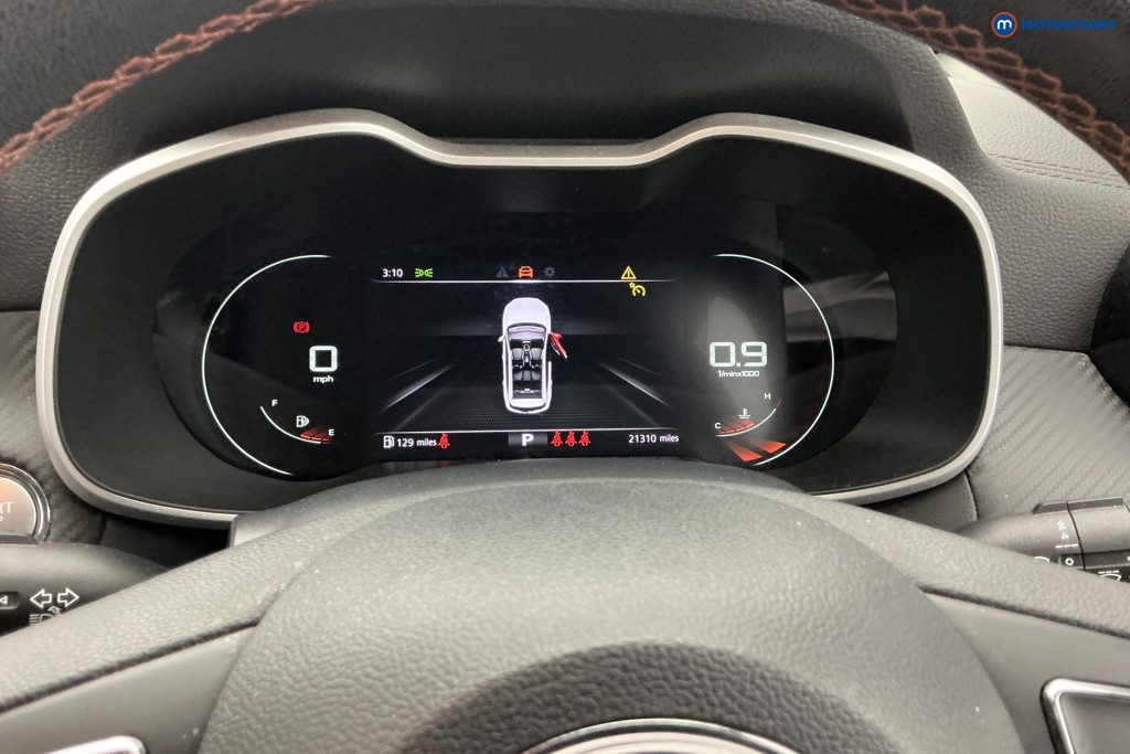 Mg Motor Uk ZS Exclusive Automatic Petrol SUV - Stock Number (1668180) - 7th supplementary image