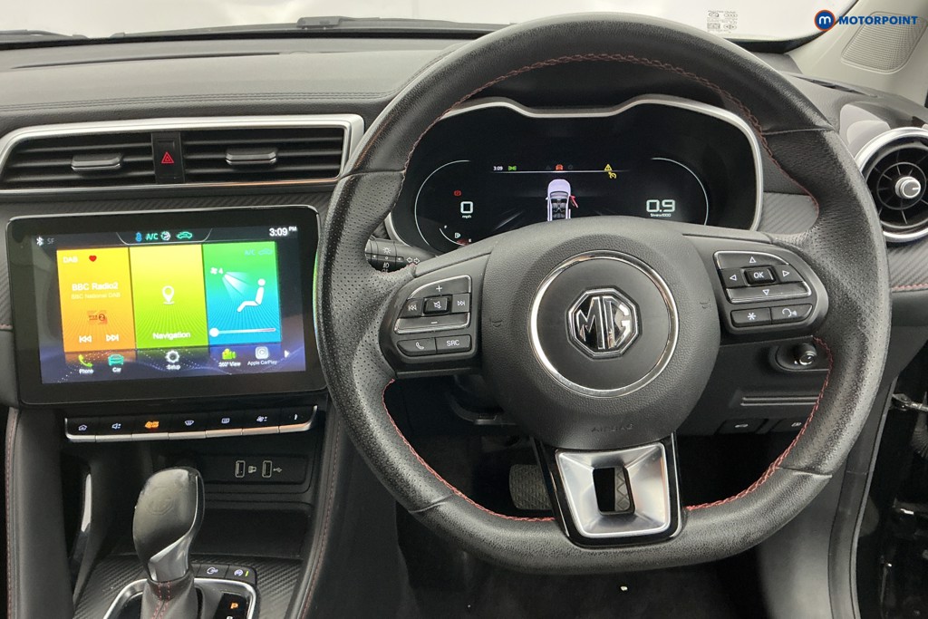 Mg Motor Uk ZS Exclusive Automatic Petrol SUV - Stock Number (1668180) - 1st supplementary image