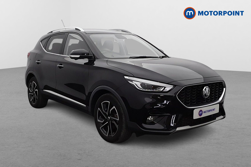 Mg Motor Uk ZS Exclusive Automatic Petrol SUV - Stock Number (1668180) - Drivers side front corner