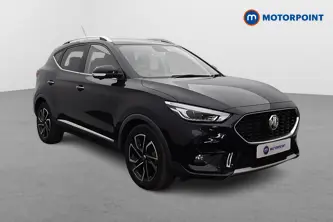 Mg Motor Uk ZS Exclusive Automatic Petrol SUV - Stock Number (1668180) - Drivers side front corner
