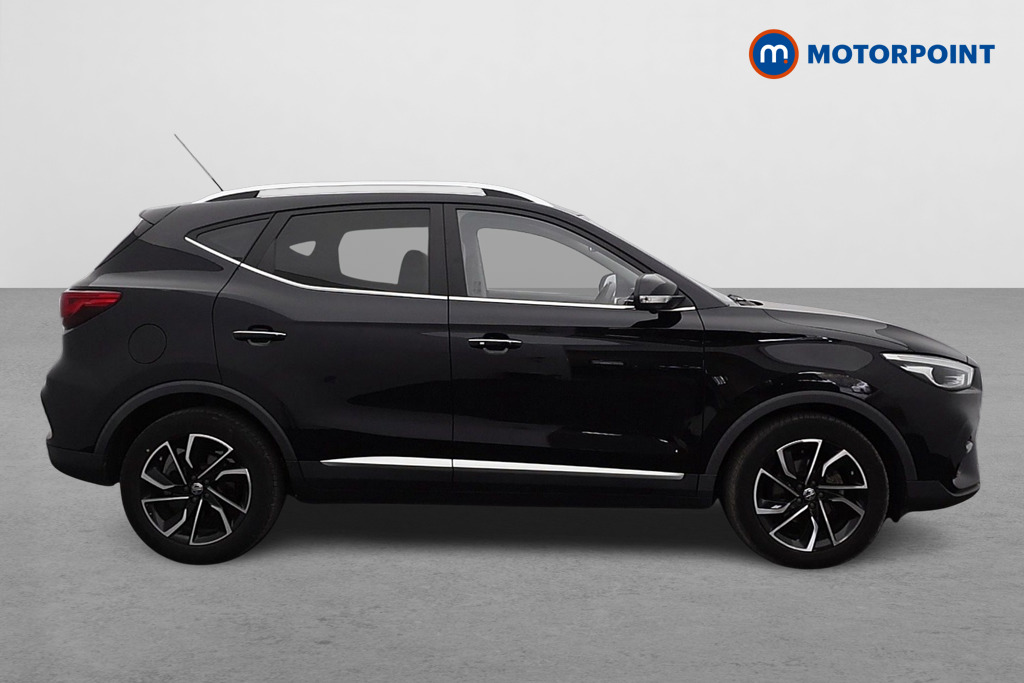 Mg Motor Uk ZS Exclusive Automatic Petrol SUV - Stock Number (1668180) - Drivers side