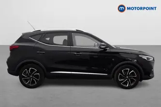 Mg Motor Uk ZS Exclusive Automatic Petrol SUV - Stock Number (1668180) - Drivers side
