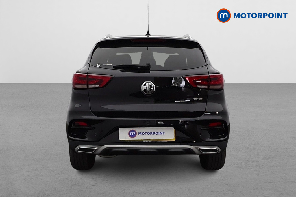 Mg Motor Uk ZS Exclusive Automatic Petrol SUV - Stock Number (1668180) - Rear bumper
