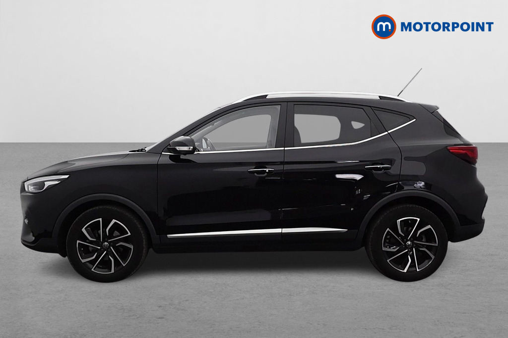Mg Motor Uk ZS Exclusive Automatic Petrol SUV - Stock Number (1668180) - Passenger side