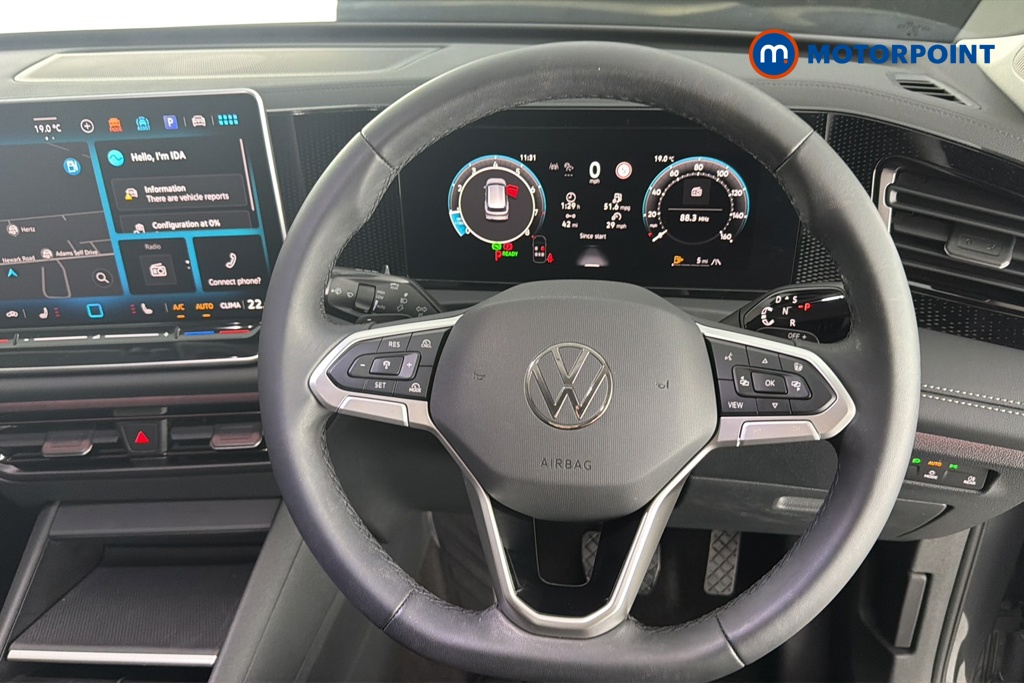 Volkswagen Tiguan Match Automatic Petrol SUV - Stock Number (1668183) - 2nd supplementary image
