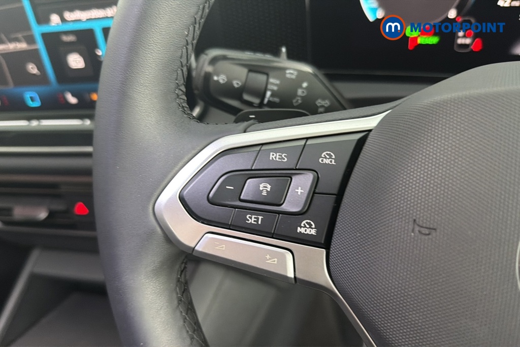 Volkswagen Tiguan Match Automatic Petrol SUV - Stock Number (1668183) - 4th supplementary image