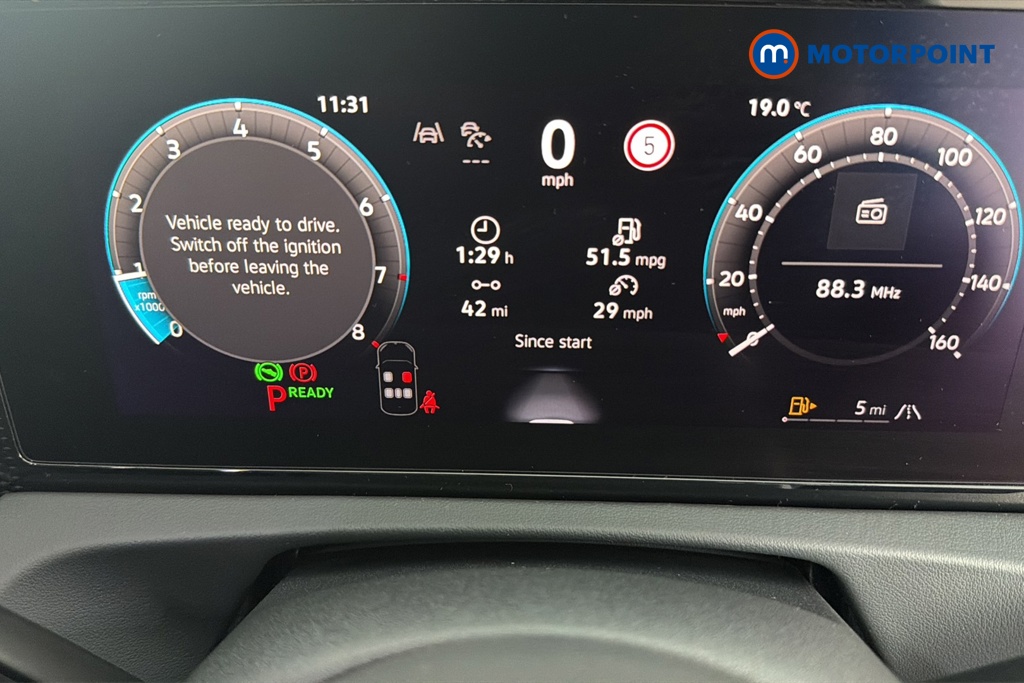 Volkswagen Tiguan Match Automatic Petrol SUV - Stock Number (1668183) - 7th supplementary image