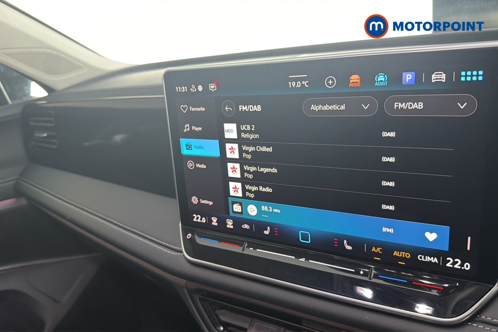Volkswagen Tiguan Match Automatic Petrol SUV - Stock Number (1668183) - 8th supplementary image