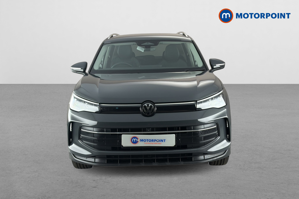 Volkswagen Tiguan Match Automatic Petrol SUV - Stock Number (1668183) - Front bumper