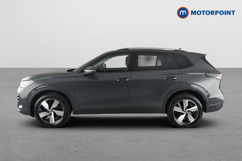 Volkswagen Tiguan Match Automatic Petrol SUV - Stock Number (1668183) - Drivers side
