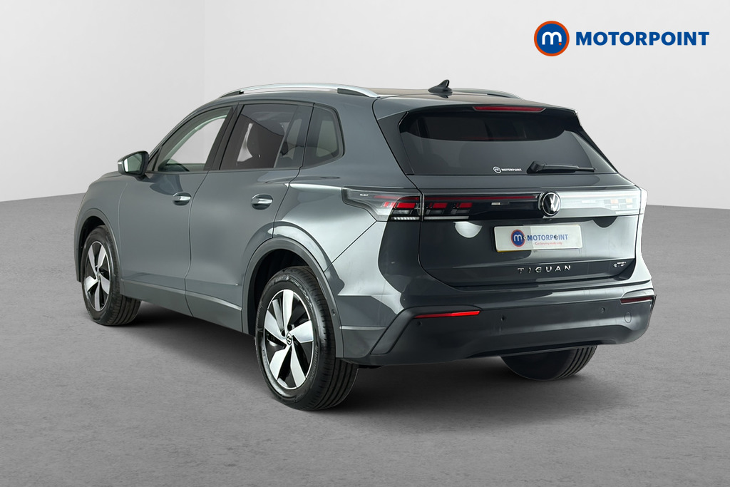 Volkswagen Tiguan Match Automatic Petrol SUV - Stock Number (1668183) - Drivers side rear corner