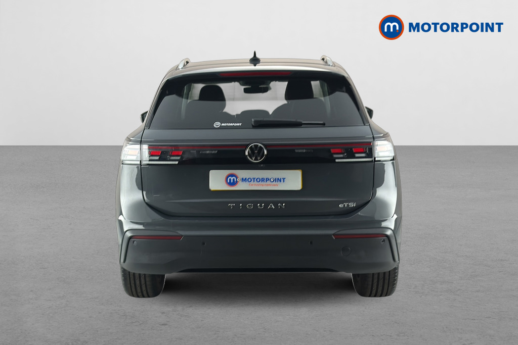 Volkswagen Tiguan Match Automatic Petrol SUV - Stock Number (1668183) - Rear bumper