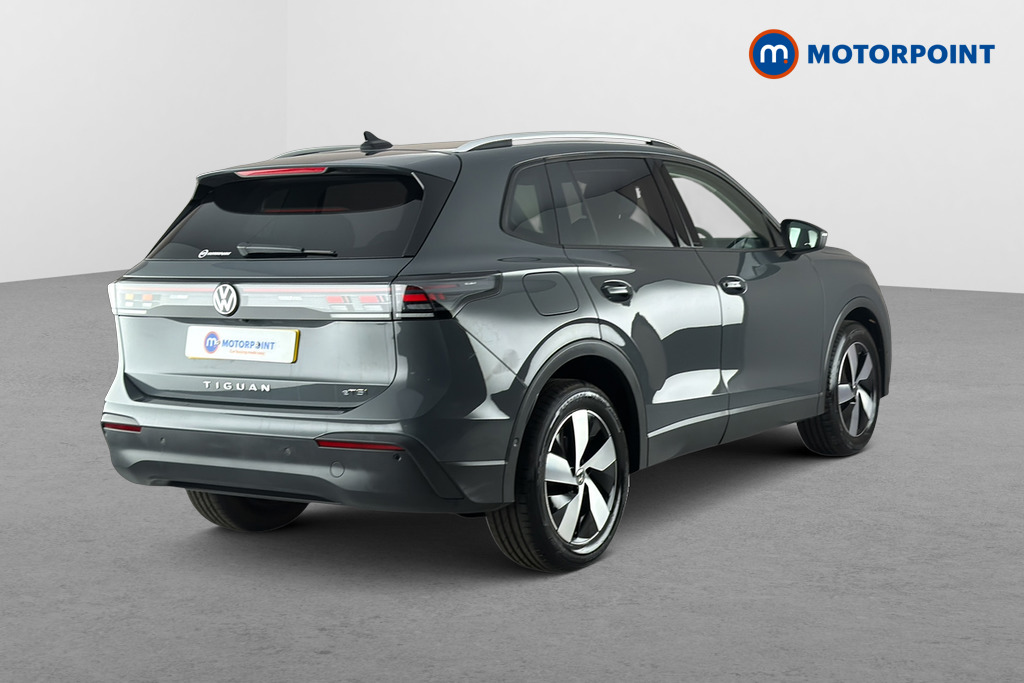 Volkswagen Tiguan Match Automatic Petrol SUV - Stock Number (1668183) - Passenger side rear corner