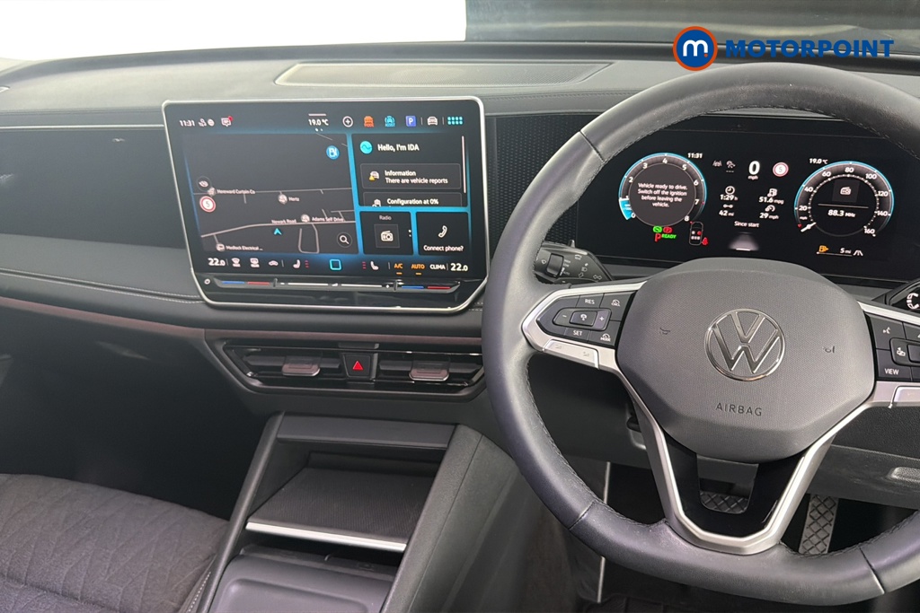 Volkswagen Tiguan Match Automatic Petrol SUV - Stock Number (1668183) - 1st supplementary image